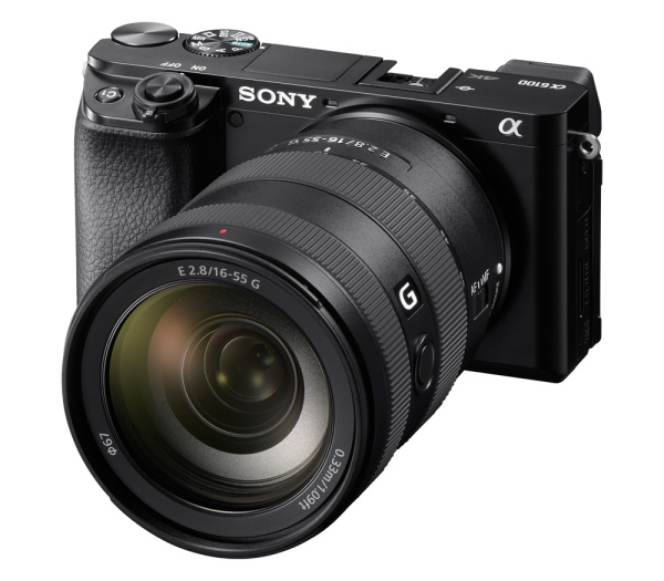 Объектив Sony E 16-55mm f2.8 G (SEL1655G)