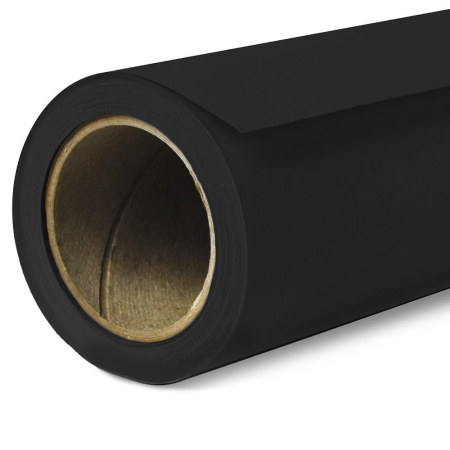 Фон бумажный Savage 2,72*11 м. BLACK (черный) SA 20-12 (LL CO168)