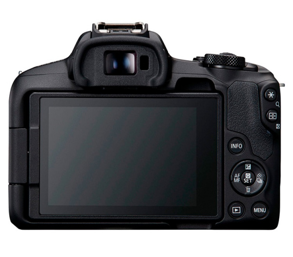 Цифровая камера Canon EOS R50 body + 18-45mm IS STM Creator kit