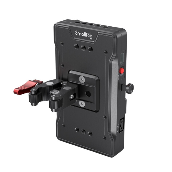Система питания SmallRig 3202 V-Mount с зажимом