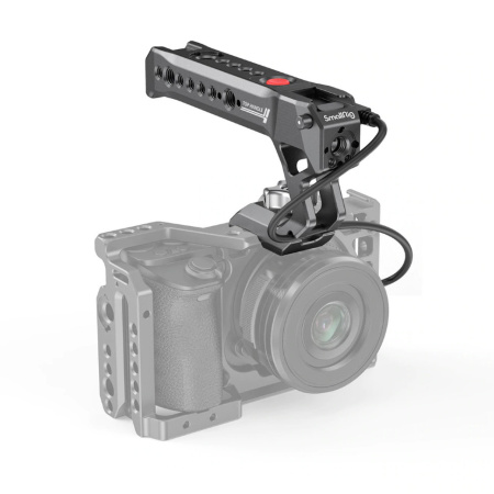 Рукоятка верхняя SmallRig NATO HTN2670 с кнопкой спуска для Sony