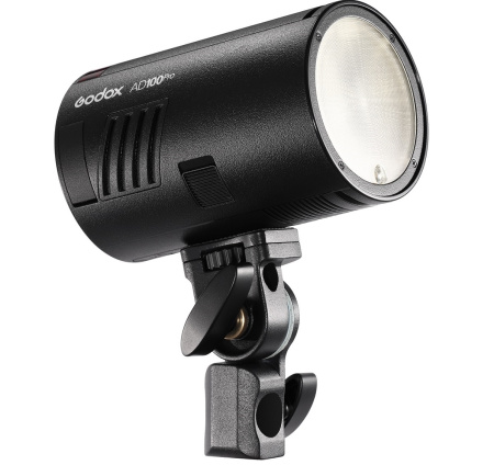 Вспышка аккумуляторная Godox Witstro AD100 Pro с поддержкой TTL