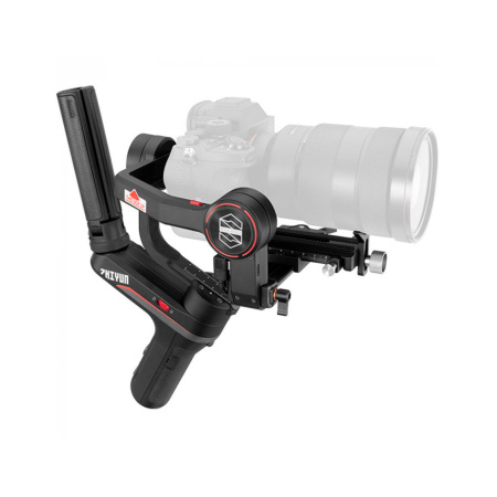 Электронный стабилизатор Zhiyun Weebill S