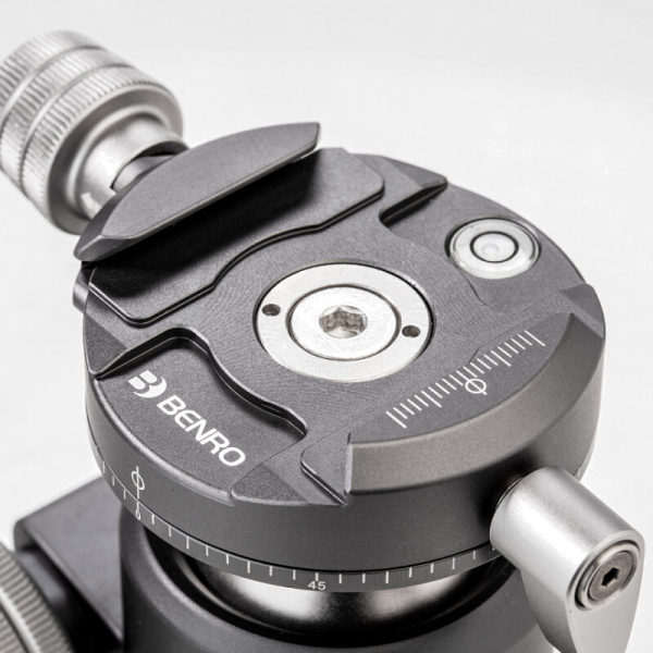 Голова шаровая Benro GX25 Dual Panoramic до 25 кг