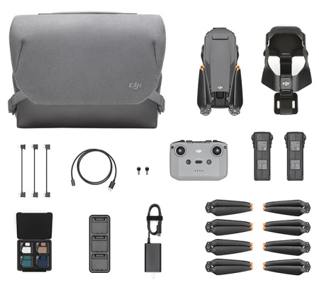 Квадрокоптер DJI Mavic 3 Fly More Combo EU