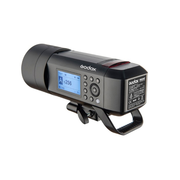 Вспышка аккумуляторная Godox Witstro AD400Pro с поддержкой TTL