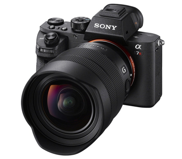 Объектив Sony FE 12-24mm f4 G (SEL1224G)