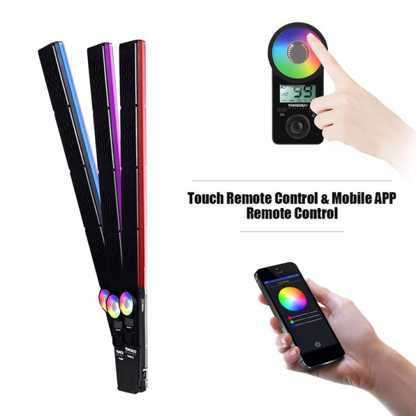 Осветитель светодиодный Yongnuo YN360 III Pro (5500K) LED жезл