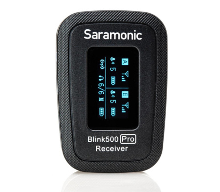 Беспроводная микрофонная система Saramonic Blink500 Pro B5(TX+RXUC) USB-C