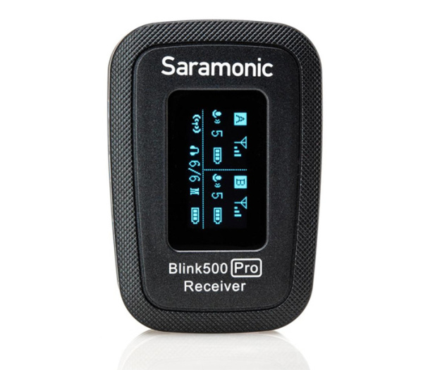 Беспроводная микрофонная система Saramonic Blink500 Pro B5(TX+RXUC) USB-C
