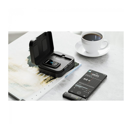 Беспроводная микрофонная система Saramonic Blink500 ProX B5(TX+RXUC) USB-C