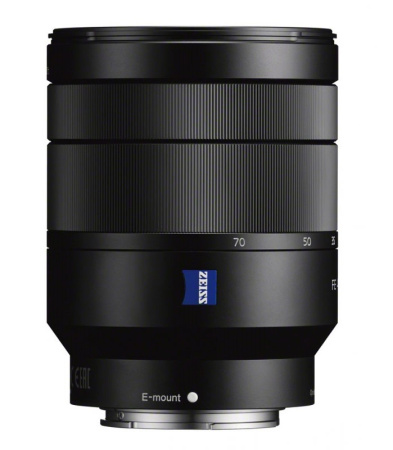Объектив Sony Carl Zeiss Vario-Tessar T* FE 24-70mm f4 ZA OSS (SEL2470Z)
