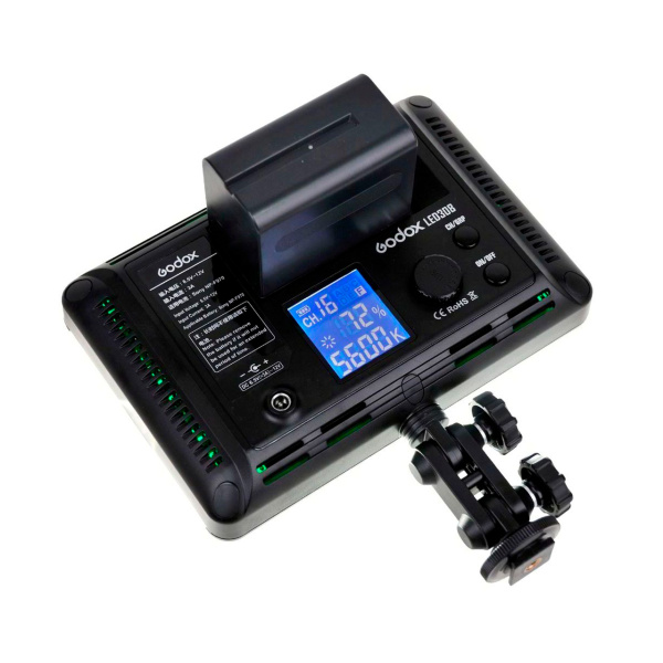 Накамерный свет Godox LED 308C II (без пульта)