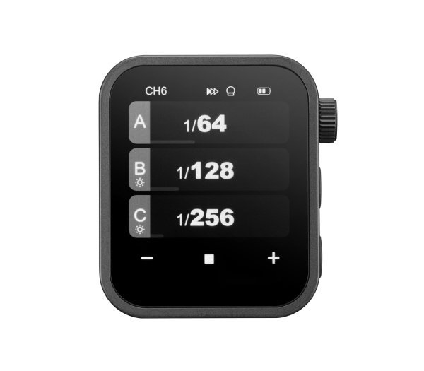 Передатчик Godox X3-C TTL для Canon