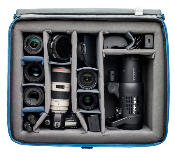 Фоточемодан Tenba Air Case Attache 2520w (634-225)