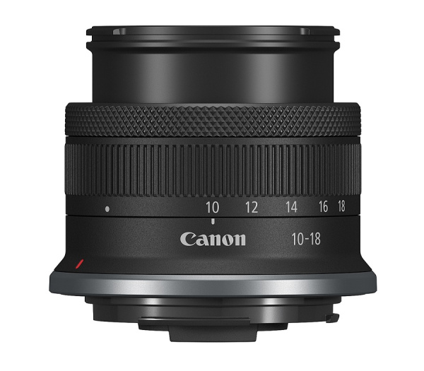 Объектив Canon RF-S 10-18mm f4.5-6.3 IS STM