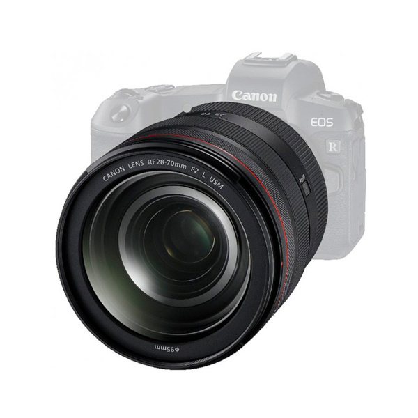 Объектив Canon RF 28-70mm f2 L USM