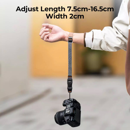 Ремень кистевой KF Concept Camera Strap KF13.116