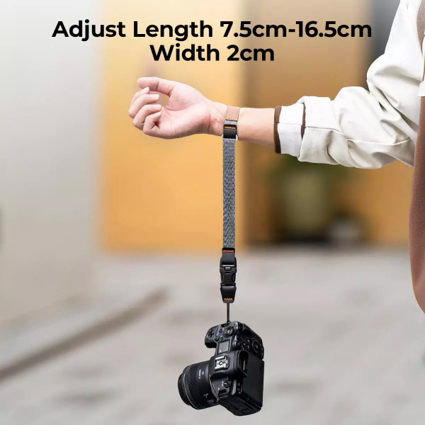 Ремень кистевой KF Concept Camera Strap KF13.116