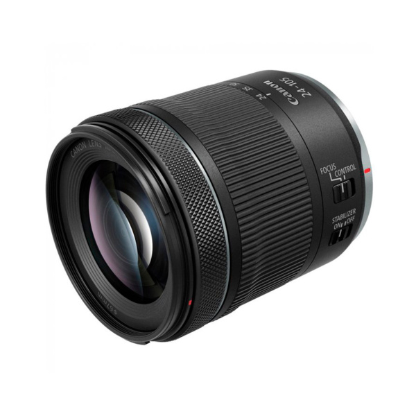 Объектив Canon RF 24-105mm f4-7.1 IS STM