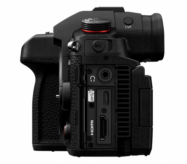 Цифровая камера Panasonic Lumix GH-6