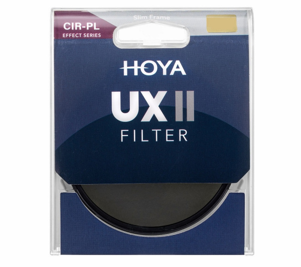 Светофильтр HOYA PL-CIR UX II 77MM