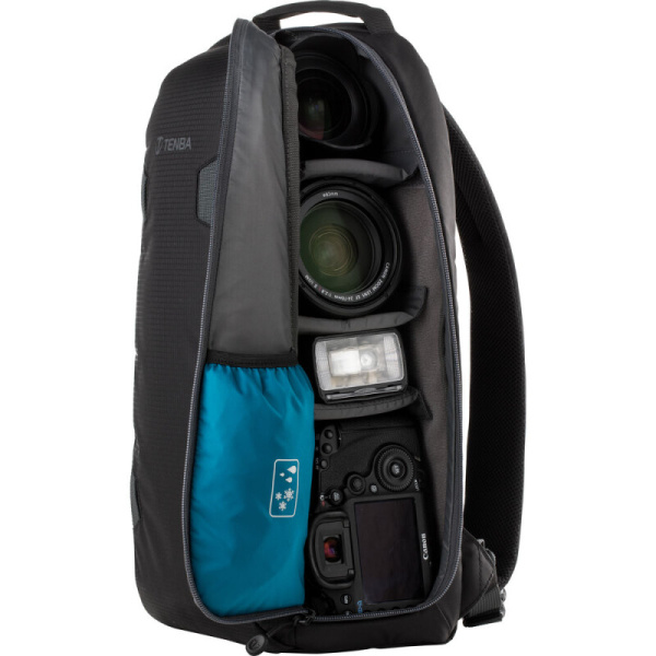 Рюкзак Tenba Solstice 10 Sling (636-423) черный