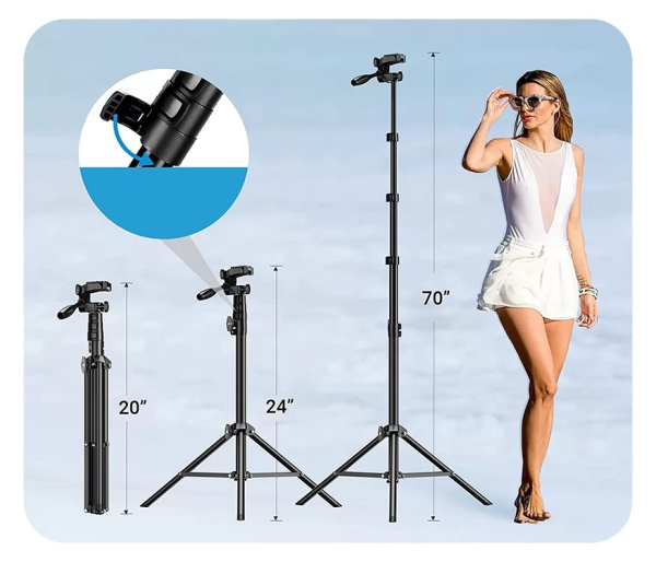 Штатив Apexel APL-JJ070