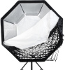 Октобокс Godox SB-FW 140см с сотовой решеткой Bowens