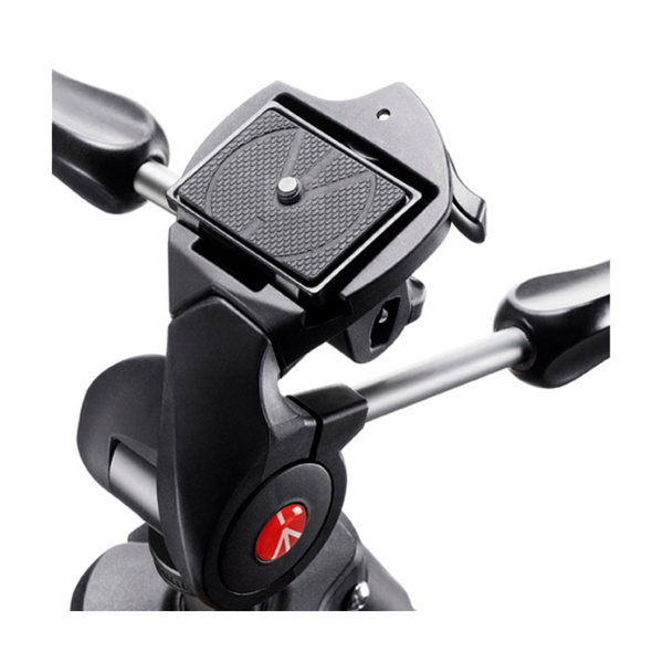 Штатив Manfrotto MKCOMPACTADV-BK с головой
