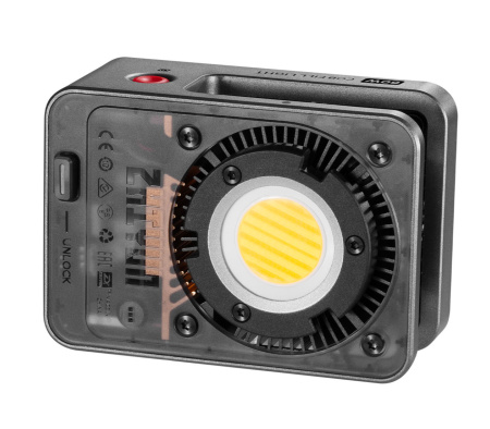Осветитель светодиодный Zhiyun Molus X60 Combo 60Вт, 2700-6500К