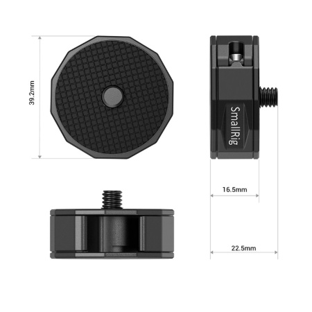 Быстросъёмное крепление SmallRig BSS2714