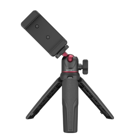 Штатив Simorr 3512 Vigor VK-20 Чёрный