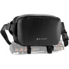 Фотосумка KF Concept Alpha Sling Bag 10L чёрная KF13.157V1
