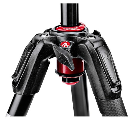 Штатив Manfrotto MT190GOA4 алюм. черный