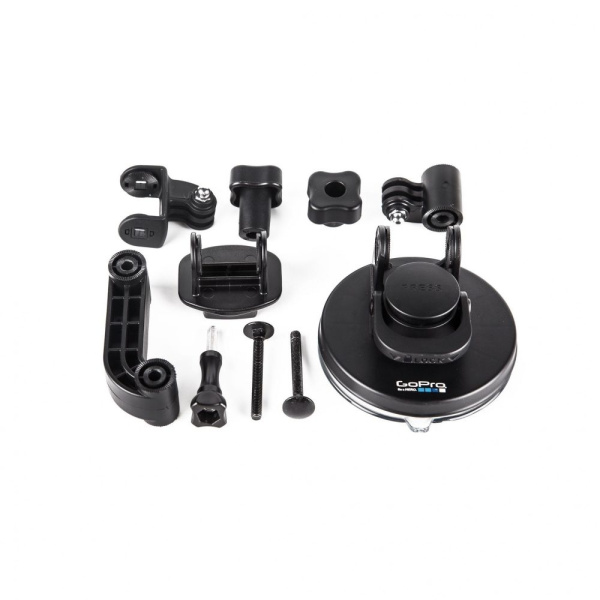 Вакуумная присоска GoPro AUCMT-302 Suction Cup Mount