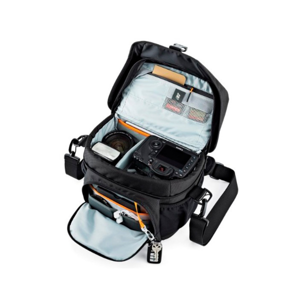 Фотосумка Lowepro Nova 180 AW II черный