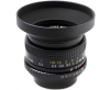 Бленда для объектива JJC 58mm металлическая, широкий угол LN-58W
