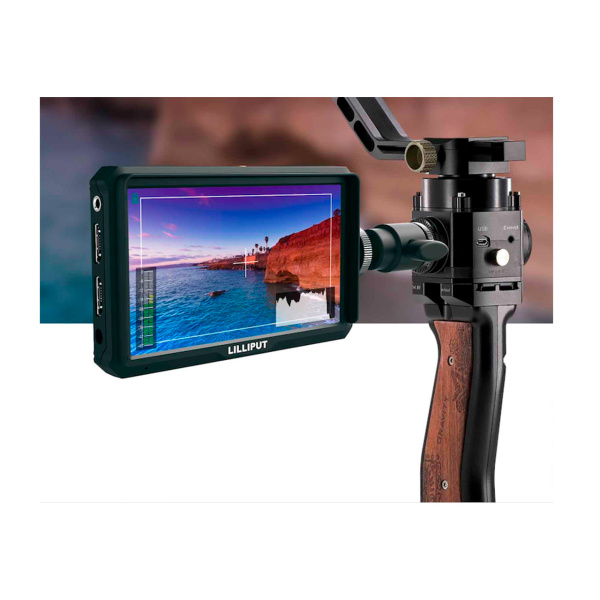 Монитор Lilliput A5 5" 4K HDMI