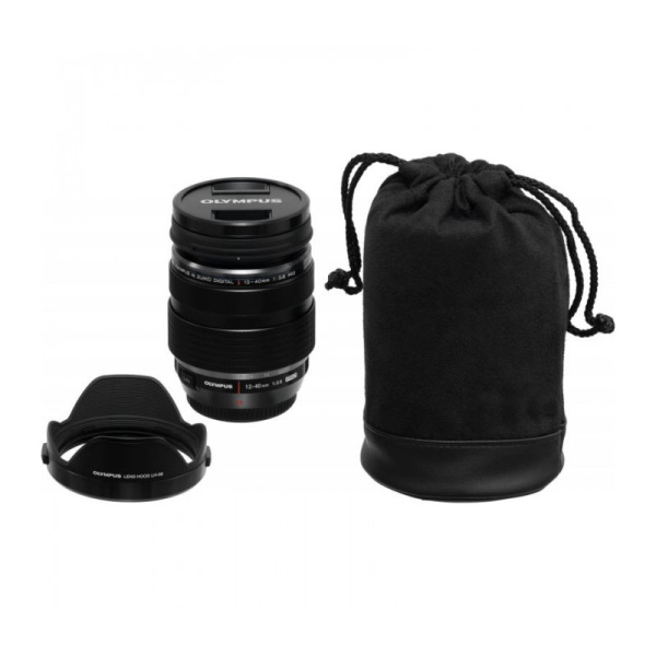 Объектив Olympus ED 12-40mm f2.8 Pro M.Zuiko Digital