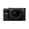 Цифровая камера Sony Alpha ILCE-7CL kit 28-60mm Black