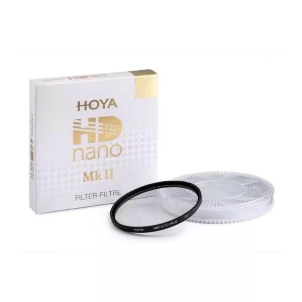 Светофильтр HOYA UV(0) HD Nano MkII 82mm