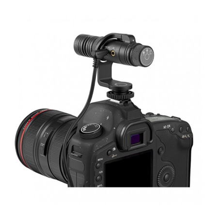 Микрофон Saramonic Vmic Mini S направленный накамерный