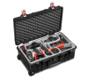 Фоточемодан MANFROTTO Pro Light Reloader Tough L-55 на колёсах (MB PL-RL-TL55)