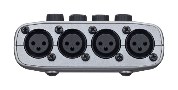 Цифровой аудио рекордер ZOOM PodTrak P4