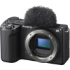 Беззеркальный фотоаппарат Sony ZV-E10 Mark II body Black