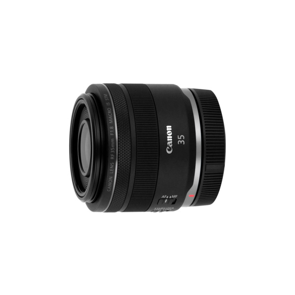 Объектив Canon RF 35mm f1.8 Macro IS STM