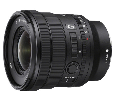 Объектив Sony FE 16-35mm f/4 G PZ