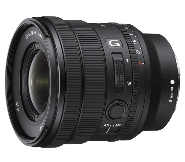 Объектив Sony FE 16-35mm f/4 G PZ