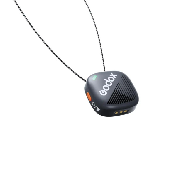 Беспроводная микрофонная система Godox Cube SL (TX+TX+RX) Lightning